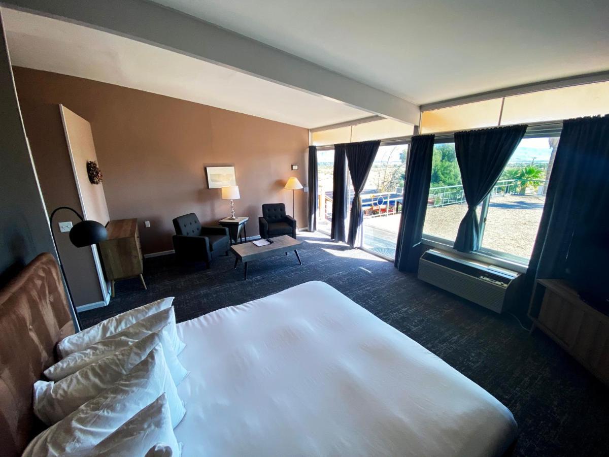 Palms At Indian Head Hotel Borrego Springs Luaran gambar