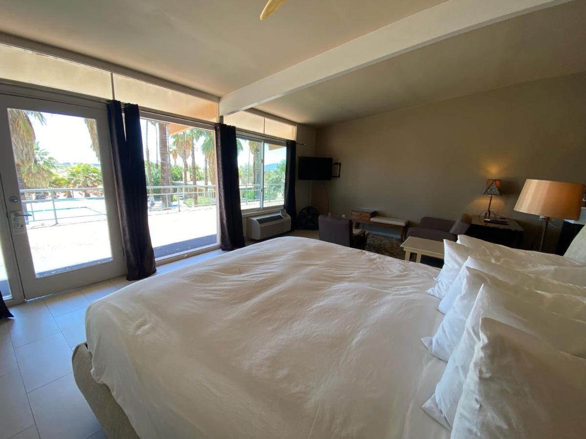 Palms At Indian Head Hotel Borrego Springs Luaran gambar