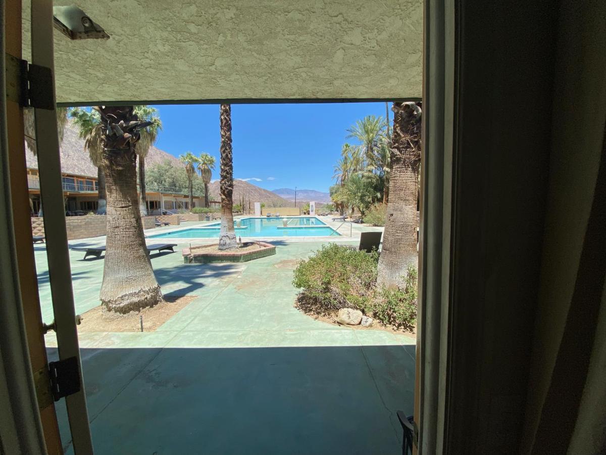 Palms At Indian Head Hotel Borrego Springs Luaran gambar