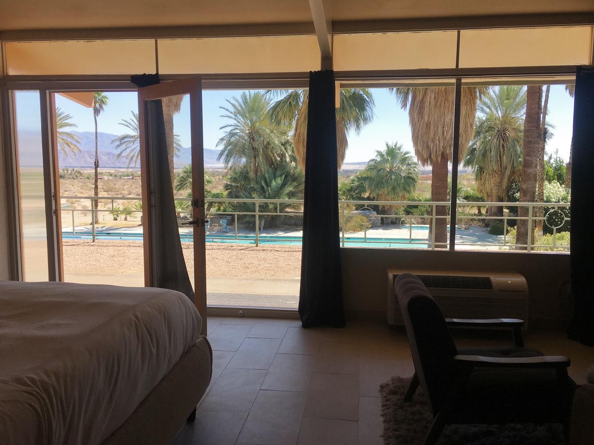 Palms At Indian Head Hotel Borrego Springs Luaran gambar