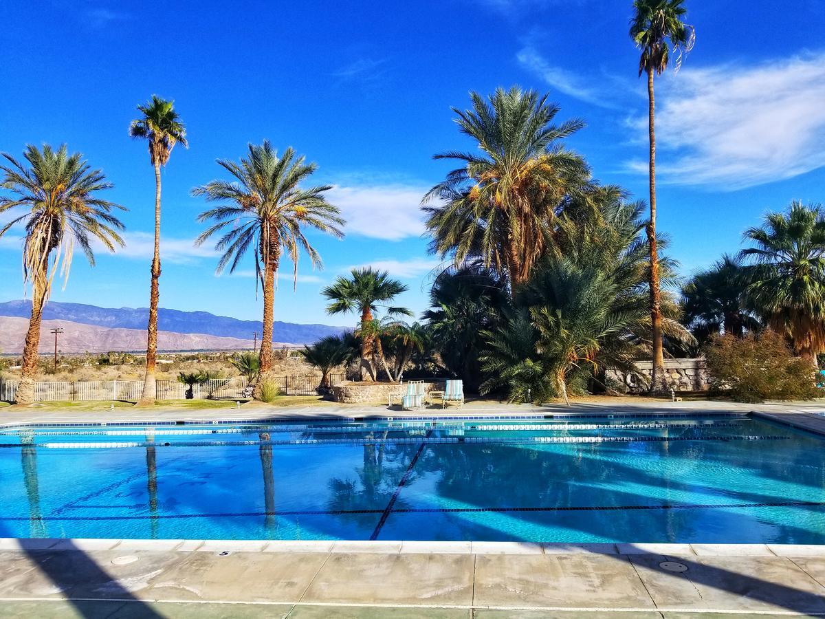 Palms At Indian Head Hotel Borrego Springs Luaran gambar