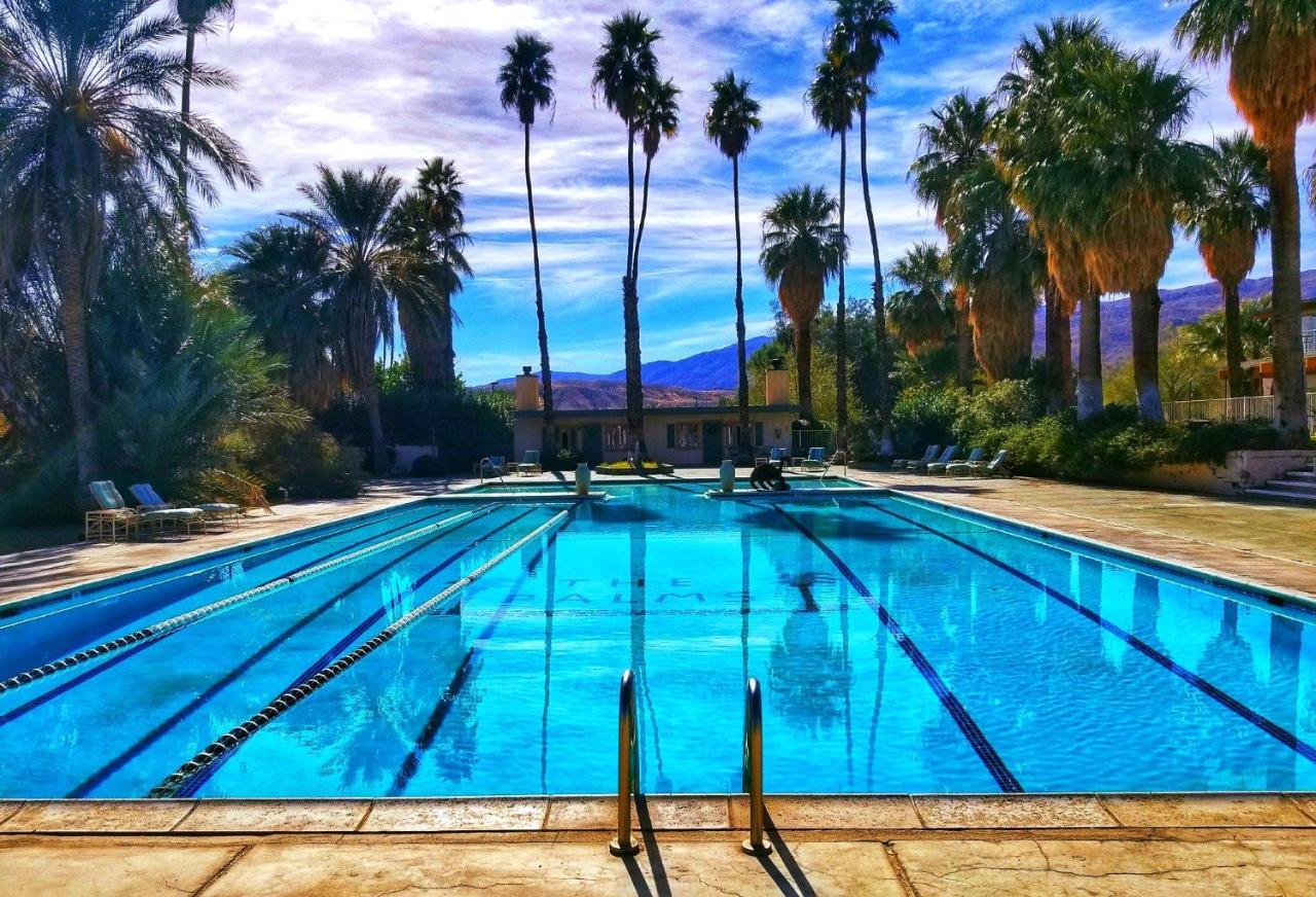 Palms At Indian Head Hotel Borrego Springs Luaran gambar