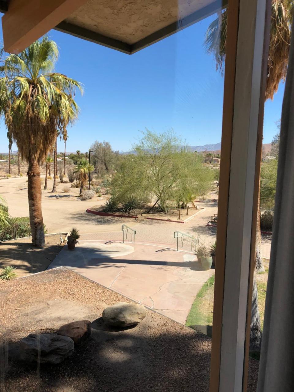 Palms At Indian Head Hotel Borrego Springs Luaran gambar